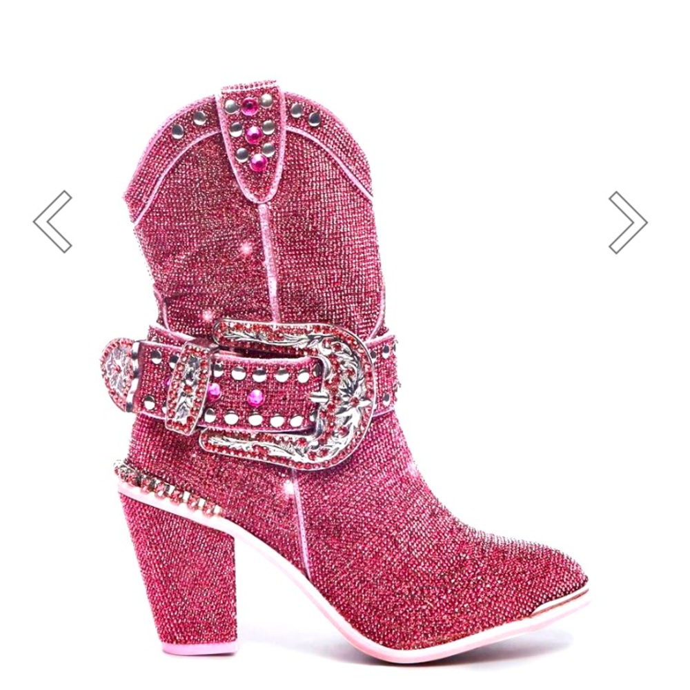 Sheriff Shine Cowboy Boots